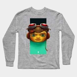 Raz Long Sleeve T-Shirt